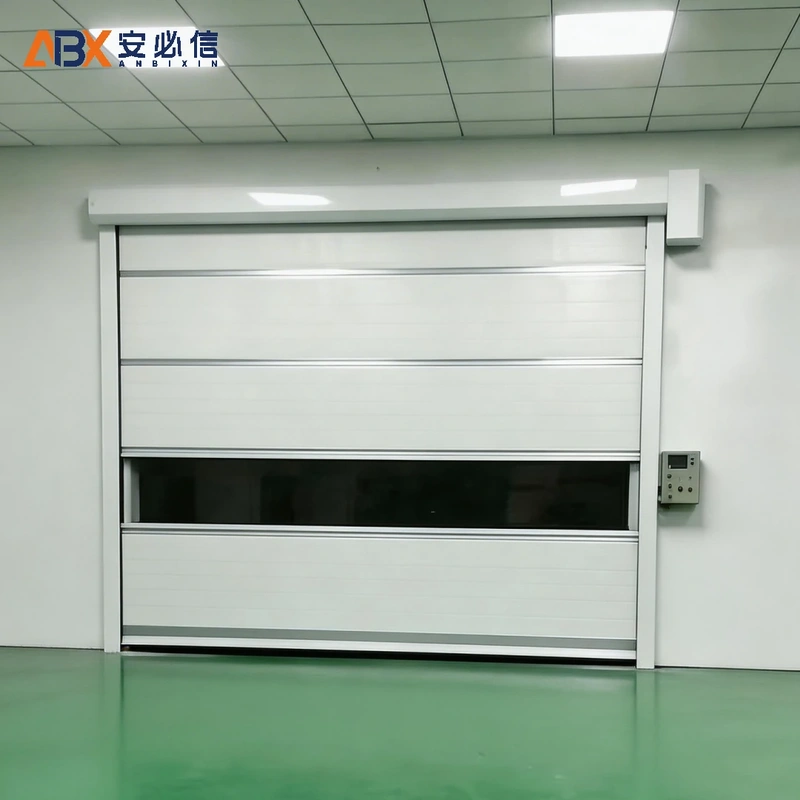 呼和浩特市软质快速门