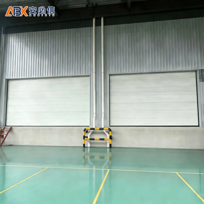 呼和浩特市翻板提升门