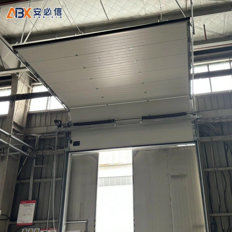 呼和浩特市钢质滑升门