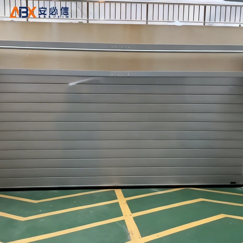 呼和浩特市感应高速门